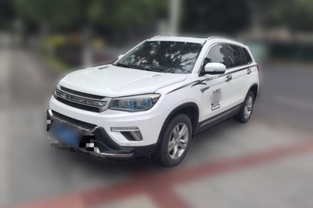 Used CHANGAN CS75 2017 Shangku Edition 1.5T Manual ZhiXiang Model