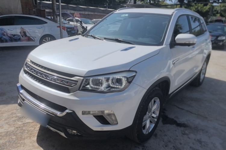 Used CHANGAN CS75 2017 Shangkui Edition 1.5T Automatic Sharp Model Guazi used car, China used car export, Used car for sale, Used cars, Cheapest cars for sale