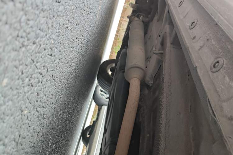 Used CHANGAN CS75 2017 Shangkui Edition 1.5T Automatic Fengxiang Model Chassis Front Right