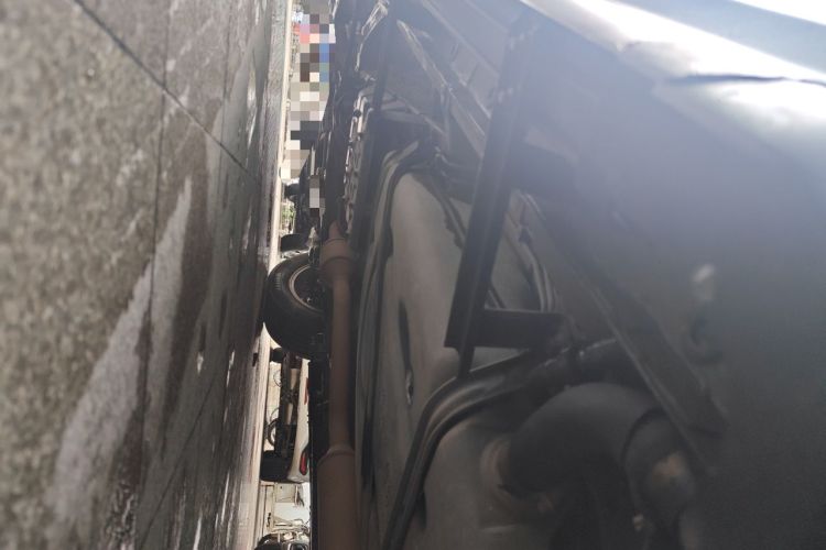 Used CHANGAN CS75 2017 Shangkui Edition 1.5T Manual Fengxiang Model Chassis Rear Left