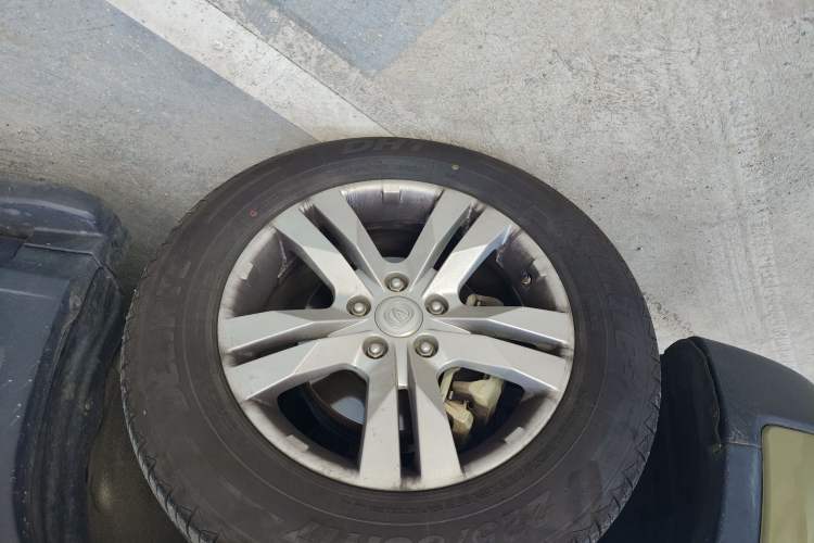 Used CHANGAN CS75 2017 Shangkui Edition 1.5T Manual Fengxiang Model Exterior 7