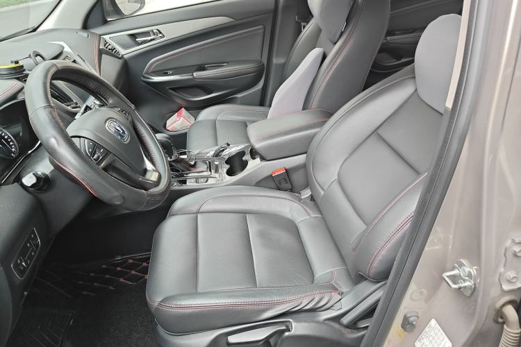 Used CHANGAN CS75 2017 Shangkui Edition 1.5T Automatic Fengxiang Model Left Front Seat