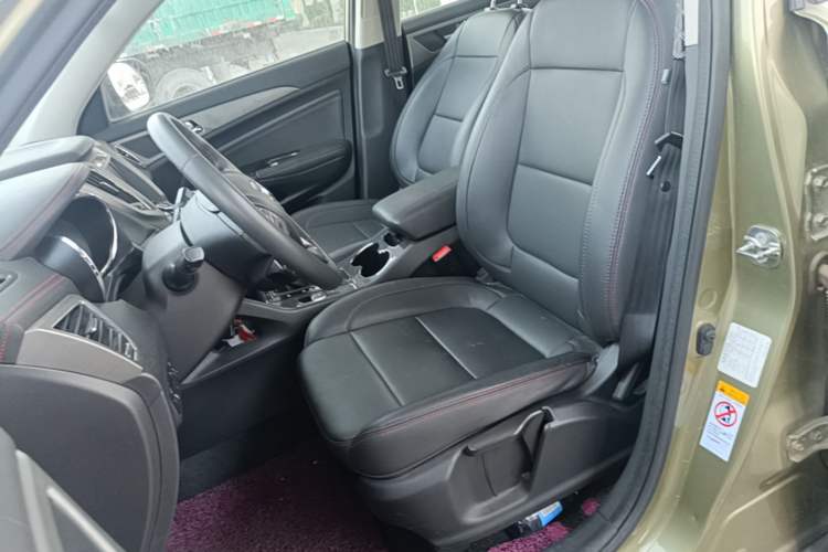 Used CHANGAN CS75 2017 Shangkui Edition 1.5T Automatic Fengxiang Model Left Front Seat