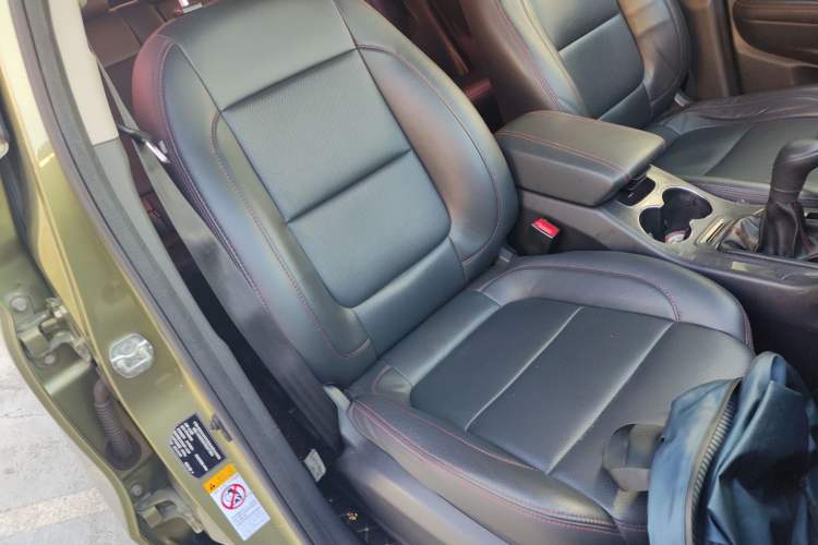 Used CHANGAN CS75 2017 Shangkui Edition 1.5T Manual Fengxiang Model Right Front Seat