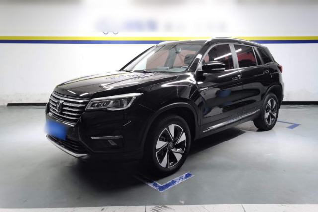 Used CHANGAN CS75 2018 280T Automatic Smart Edition China V-standard
