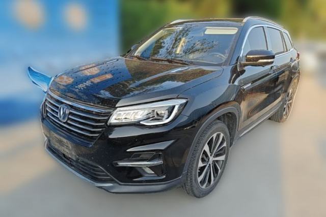 Used CHANGAN CS75 2018 280T Automatic Yazi Model China V Standard