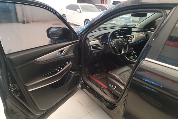 Used CHANGAN CS75 2018 280T Automatic Smart Edition China V-standard Driver Seat