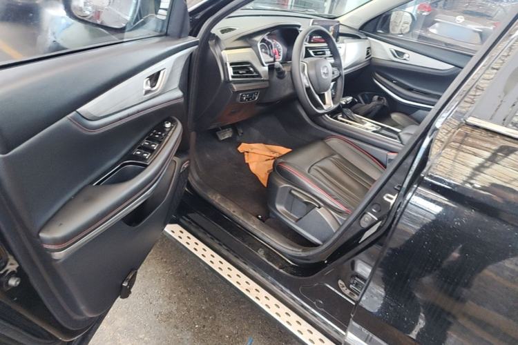 Used CHANGAN CS75 2018 280T Automatic Smart Edition China V Standard Driver Seat