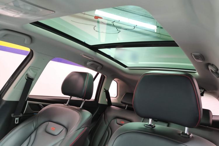 Used CHANGAN CS75 2018 280T Automatic Smart Edition China V-standard Headliner