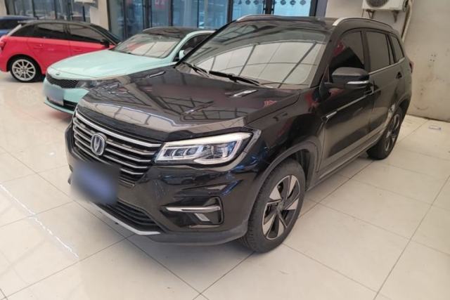 CHANGAN CS75 2018 280T Automatic Smart Edition China V-standard de segunda mano