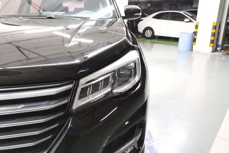 Used CHANGAN CS75 2018 280T Automatic Smart Edition China V-standard Left Front Headlight