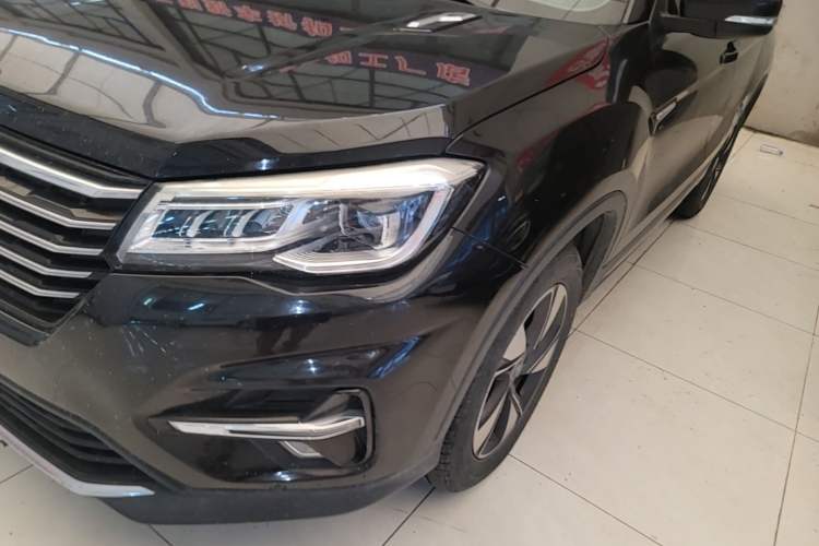 Used CHANGAN CS75 2018 280T Automatic Smart Edition China V-standard Left Front Headlight