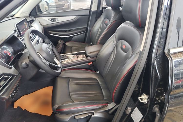 Used CHANGAN CS75 2018 280T Automatic Smart Edition China V Standard Left Front Seat