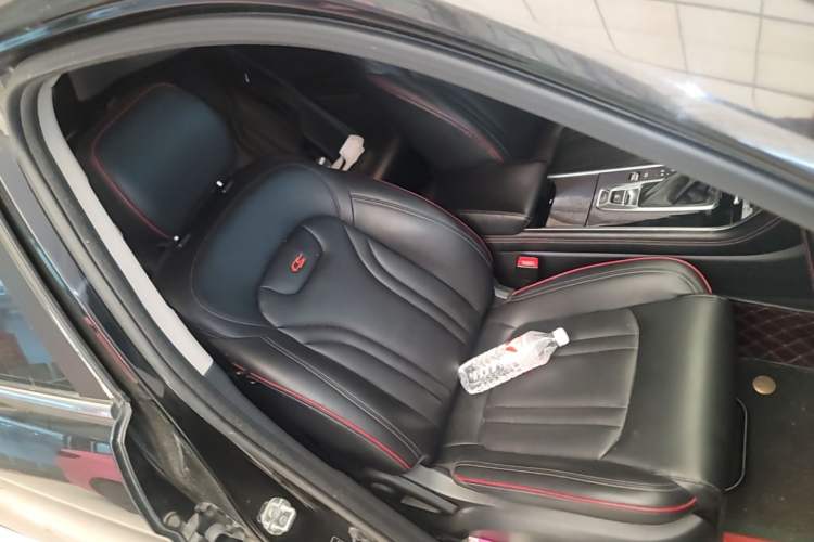 Used CHANGAN CS75 2018 280T Automatic Smart Edition China V-standard Right Front Seat