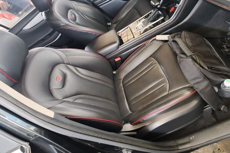Used CHANGAN CS75 2018 280T Automatic Smart Edition China V Standard Right Front Seat