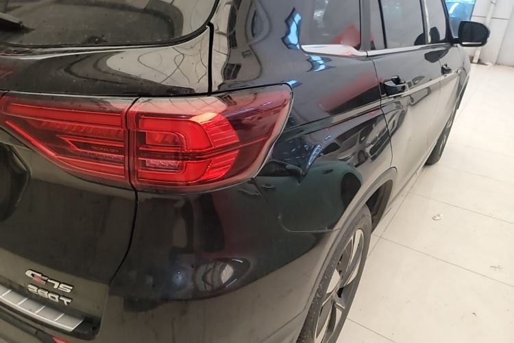 Used CHANGAN CS75 2018 280T Automatic Smart Edition China V-standard Right Rear Taillight
