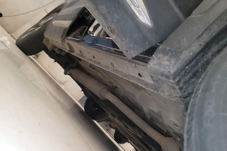 Used CHANGAN CS75 2018 280T Automatic Smart Edition China V-standard Right Side Sill