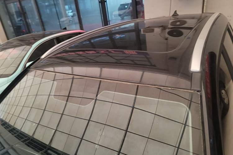 Used CHANGAN CS75 2018 280T Automatic Smart Edition China V-standard Roof