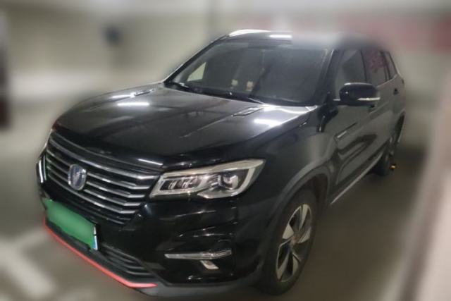CHANGAN CS75 2018 280T Automatic Smart Edition China V-standard с пробегом