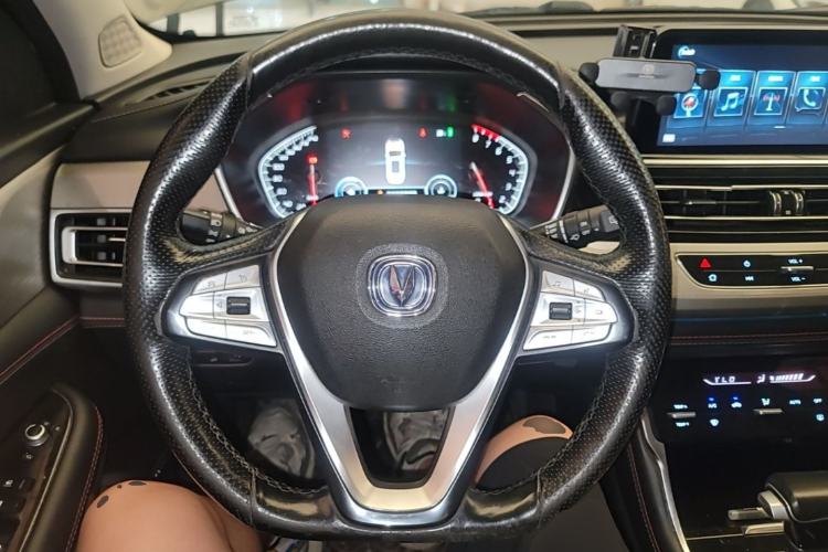 Used CHANGAN CS75 2018 280T Automatic Smart Edition China V-standard Steering Wheel