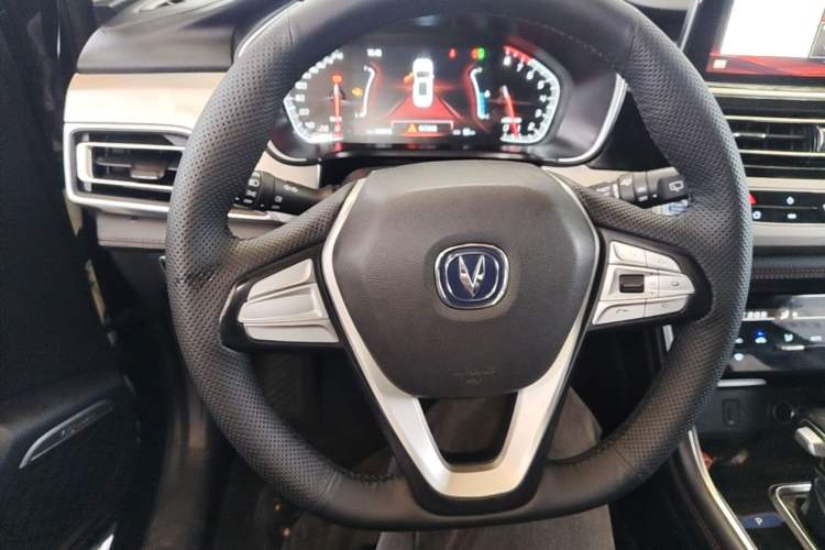 Used CHANGAN CS75 2018 280T Automatic Smart Edition China V Standard Steering Wheel