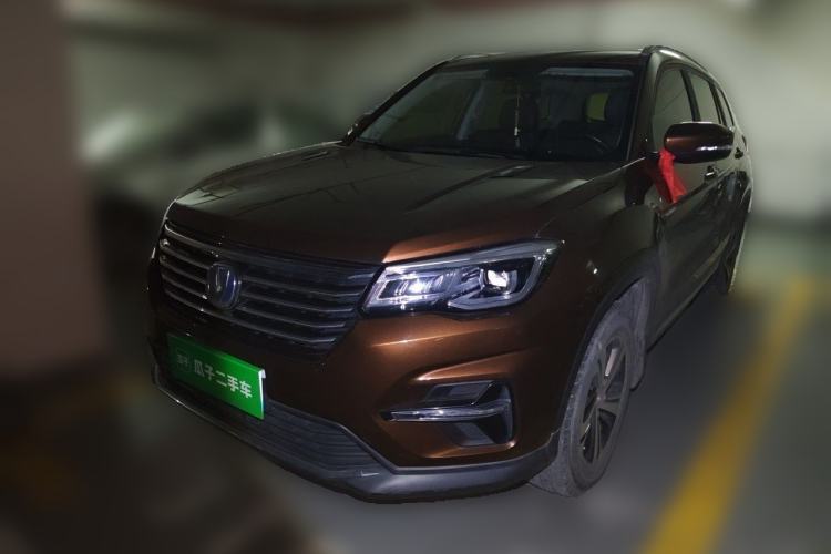 Used CHANGAN CS75 2018 280T Automatic Smart Edition China V Standard Guazi used car, China used car export, Used car for sale, Used  cars, Cheapest cars for sale