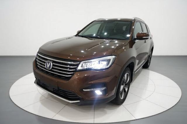 Ojetý CHANGAN CS75 2018 280T Automatic Smart Edition China V-standard