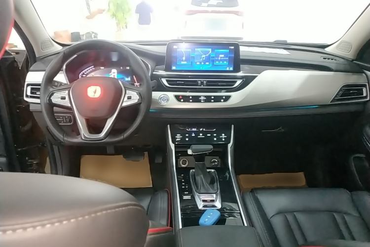 Used CHANGAN CS75 2018 280T Automatic Smart Edition China V-standard Center Console