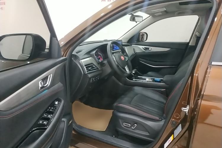 Used CHANGAN CS75 2018 280T Automatic Smart Edition China V-standard Driver Seat
