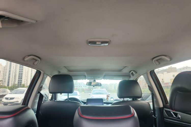 Used CHANGAN CS75 2018 280T Automatic Smart Edition China V Standard Headliner