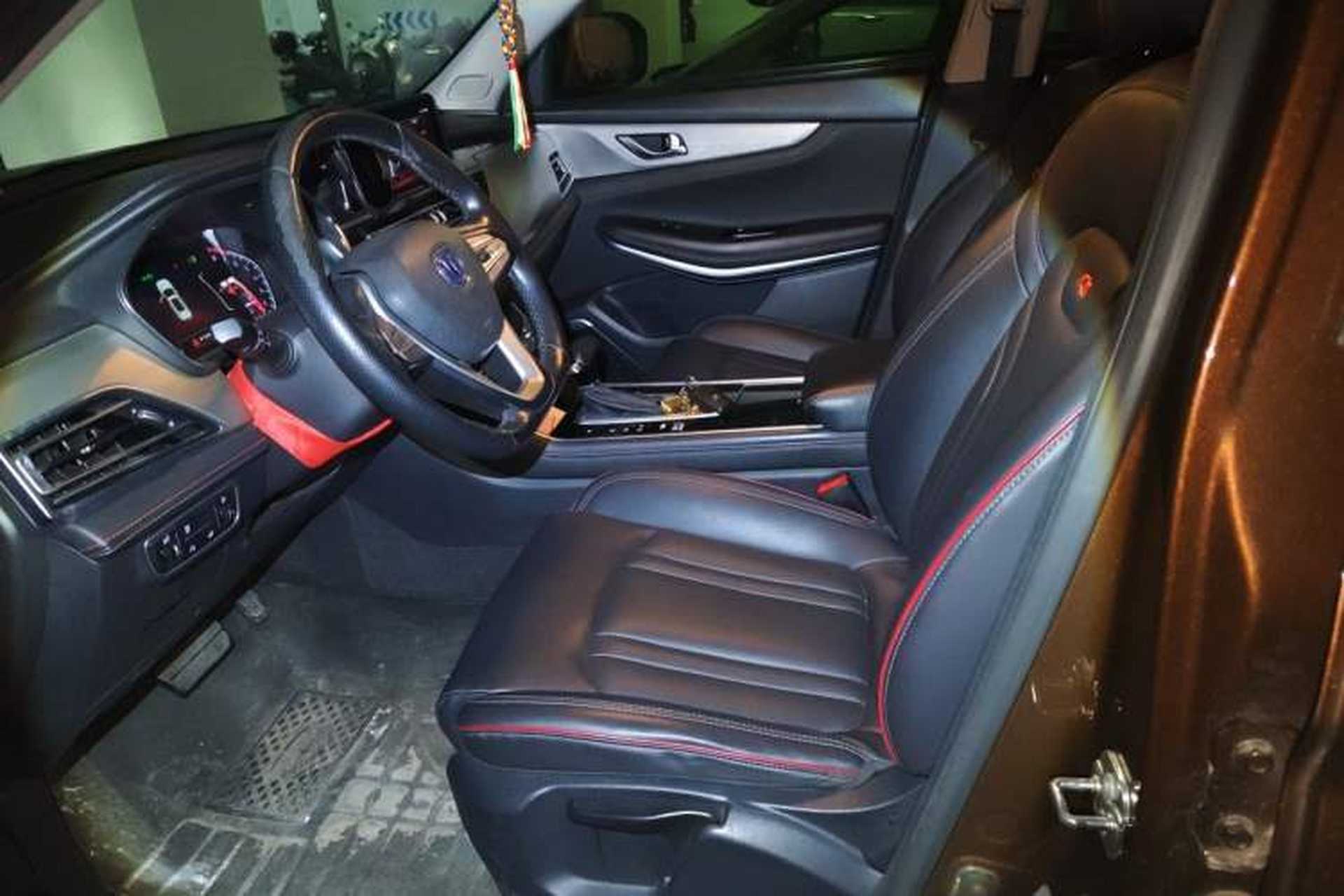 Used CHANGAN CS75 2018 280T Automatic Smart Edition China V Standard Left Front Seat