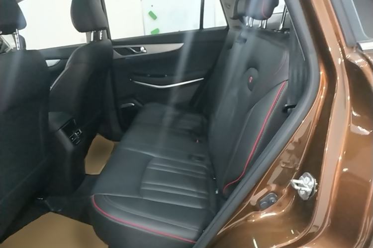 Used CHANGAN CS75 2018 280T Automatic Smart Edition China V-standard Left Rear Seat