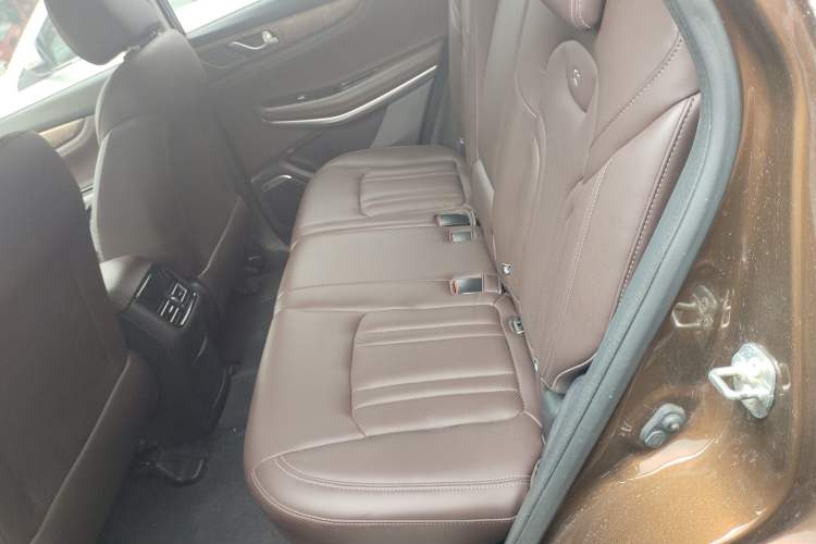 Used CHANGAN CS75 2018 280T Automatic Smart Edition China V-standard Left Rear Seat