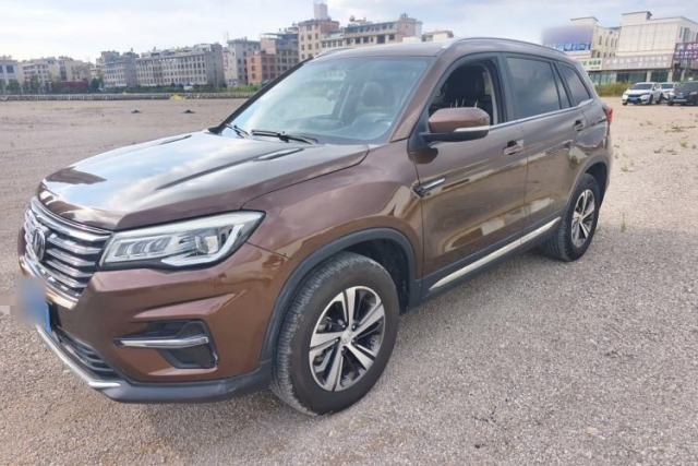 Used CHANGAN CS75 2018 280T Automatic Smart Edition China V Standard
