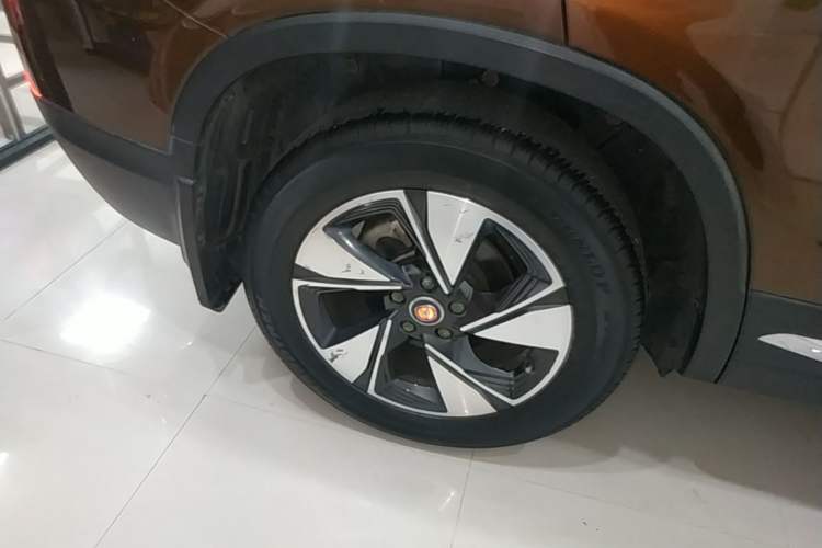 Used CHANGAN CS75 2018 280T Automatic Smart Edition China V-standard Right Rear Wheel Hub