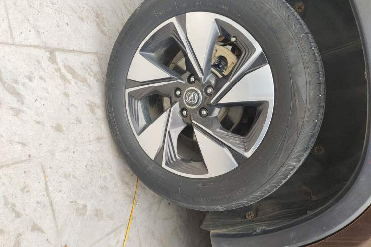 Used CHANGAN CS75 2018 280T Automatic Smart Edition China V-standard Right Rear Wheel Hub