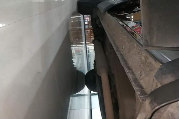 Used CHANGAN CS75 2018 280T Automatic Smart Edition China V-standard Right Side Sill