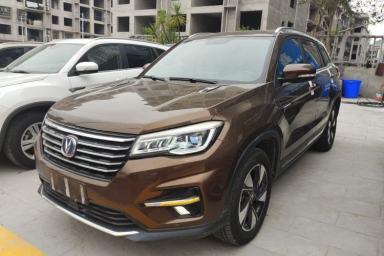 Used CHANGAN CS75 2018 280T Automatic Smart Edition China V-standard