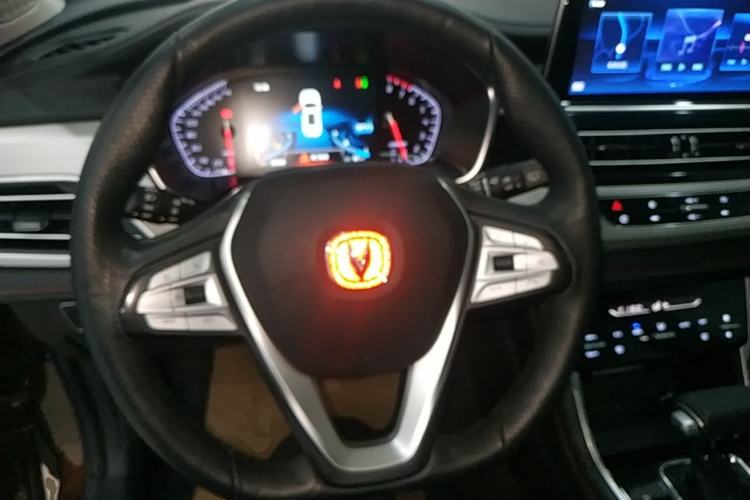 Used CHANGAN CS75 2018 280T Automatic Smart Edition China V-standard Steering Wheel