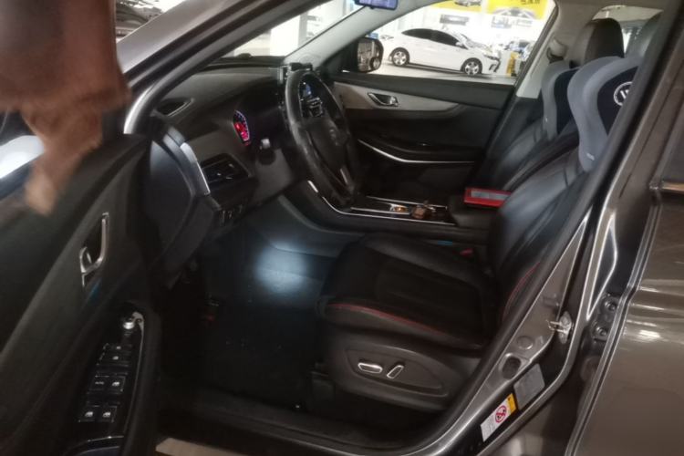 Used CHANGAN CS75 2018 280T Automatic Smart Edition China V-standard Driver Seat