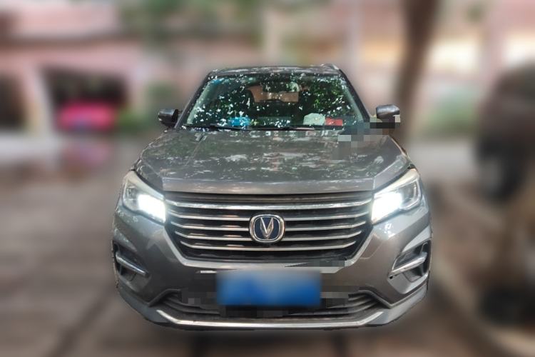 Used CHANGAN CS75 2018 280T Manual Smart Edition China V Standard Exterior 1