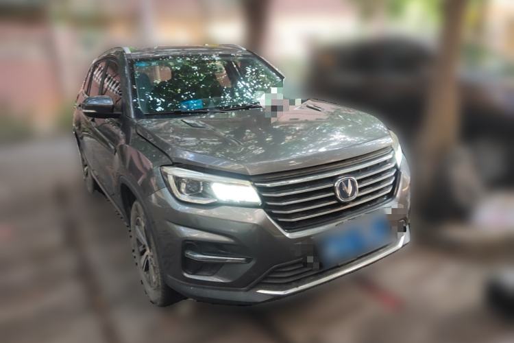 Used CHANGAN CS75 2018 280T Manual Smart Edition China V Standard Exterior 2