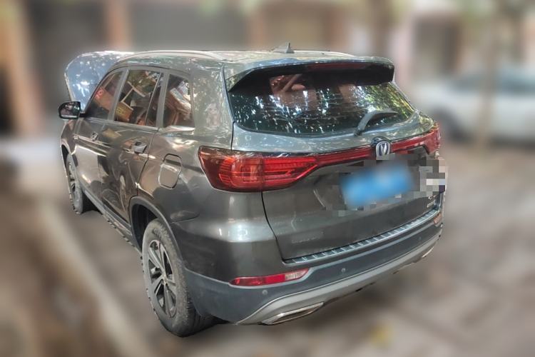 Used CHANGAN CS75 2018 280T Manual Smart Edition China V Standard Exterior 3