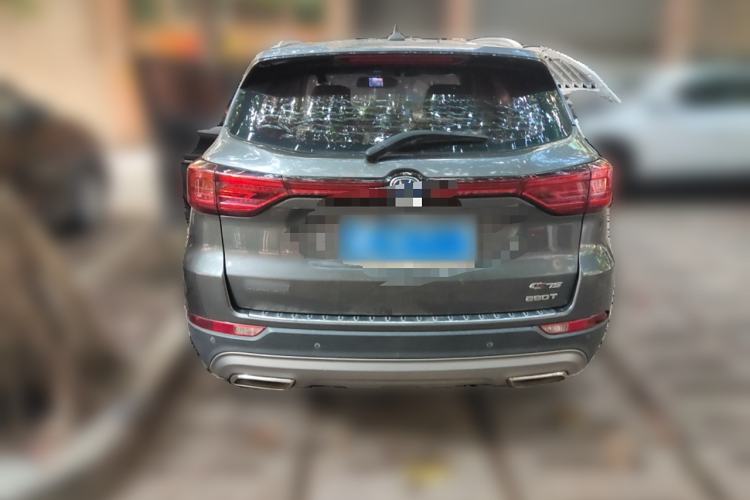 Used CHANGAN CS75 2018 280T Manual Smart Edition China V Standard Exterior 4