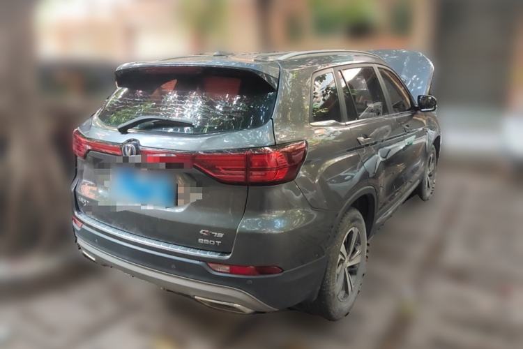 Used CHANGAN CS75 2018 280T Manual Smart Edition China V Standard Exterior 5