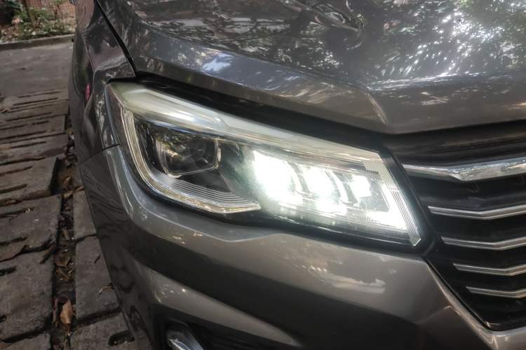 Used CHANGAN CS75 2018 280T Manual Smart Edition China V Standard Exterior 6