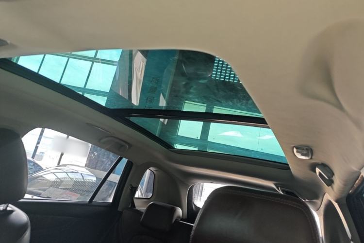 Used CHANGAN CS75 2018 280T Automatic Smart Edition China V-standard Headliner