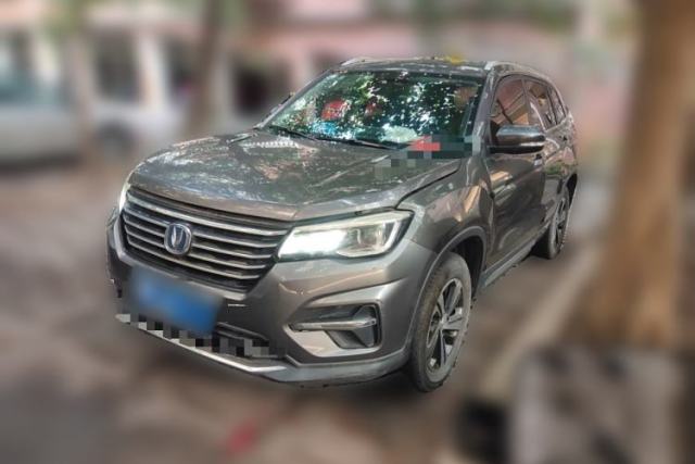 Used CHANGAN CS75 2018 280T Manual Smart Edition China V Standard