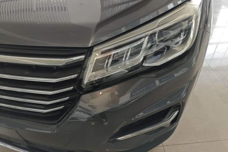 Used CHANGAN CS75 2018 280T Automatic Smart Edition China V-standard Left Front Headlight