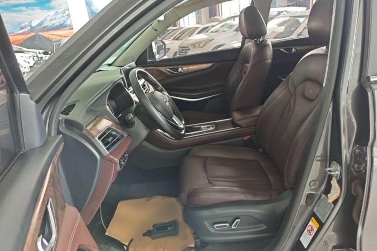 Used CHANGAN CS75 2018 280T Automatic Smart Edition China V-standard Left Front Seat